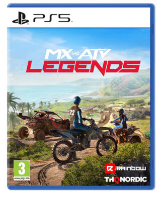 MX vs ATV Legends – PS5