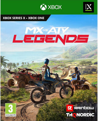 MX vs ATV Legends – Xbox X