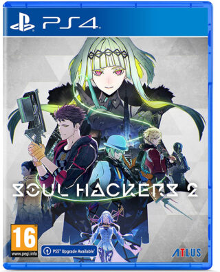 Soul Hackers 2 – PS4