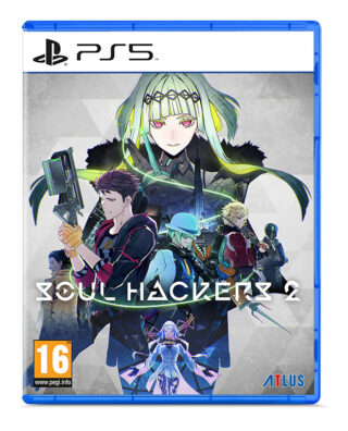 Soul Hackers 2 – PS5