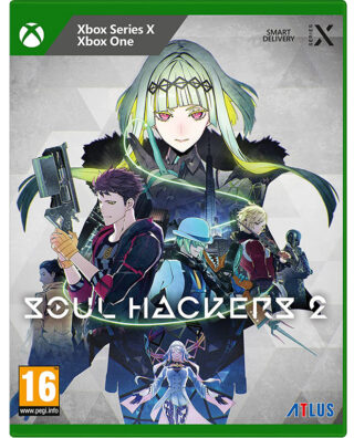 Soul Hackers 2 – Xbox X