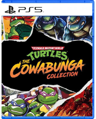 Tmnt: The Cowabunga Collection – PS5