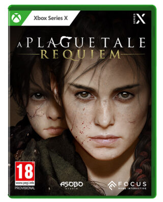 A PLAGUE TALE – REQUIEM – Xbox X