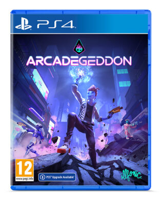 Arcadegeddon – PS4