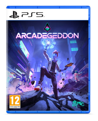 Arcadegeddon – PS5