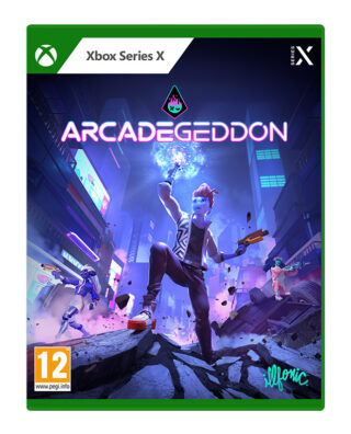 ARCADEGEDDON – Xbox X