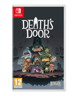 DEATH´S DOOR – Nintendo Switch