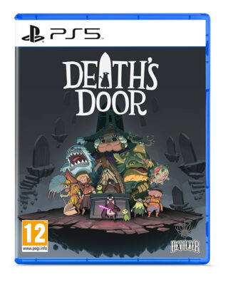 DEATH´S DOOR – PS5
