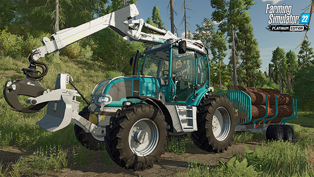 Farming Simulator 22 (Giants) - Play&Game