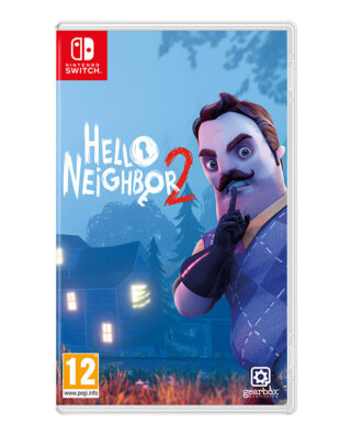 Hello Neighbor 2 – Nintendo Switch