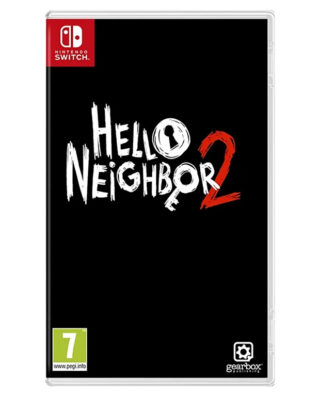 HELLO NEIGHBOR 2 – Nintendo Switch