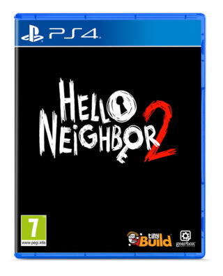 HELLO NEIGHBOR 2  – PS4