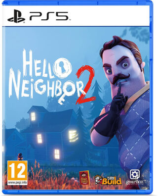 Hello Neighbor 2 – PS5