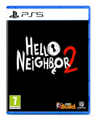 HELLO NEIGHBOR 2 – PS5
