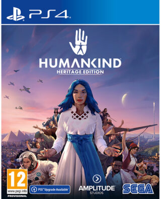 HUMANKIND – HERITAGE EDITION – PS4
