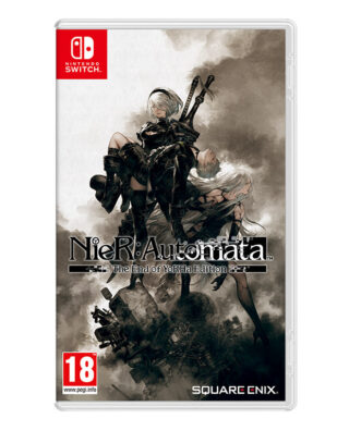 NIER:AUTOMATA THE END OF YORHA ED – Nintendo Switch