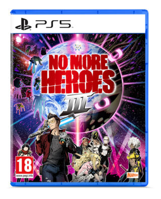 NO MORE HEROES III – PS5