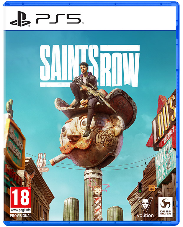 SAINTS ROW DAY ONE EDITION PS5 4020628687168