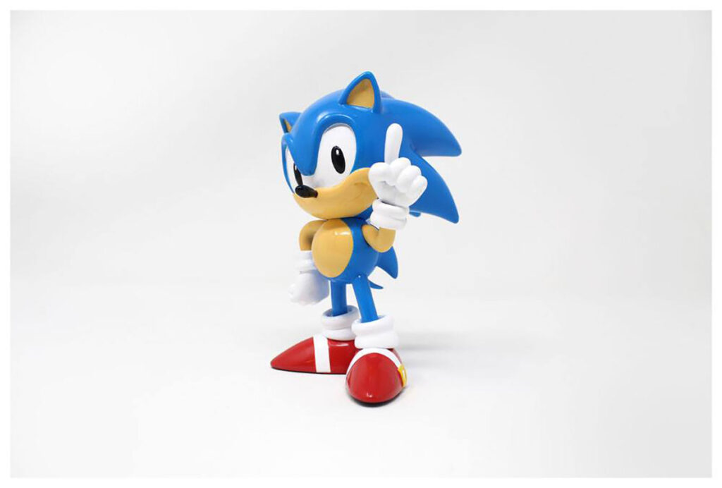 SONIC HED M I S 16 S CLASSIC EDITION 15CM 1