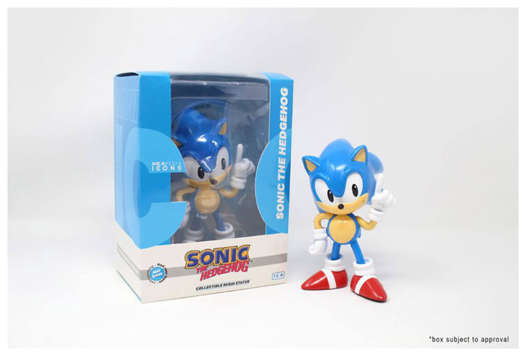 SONIC HED M I S 16 S CLASSIC EDITION 15CM 2