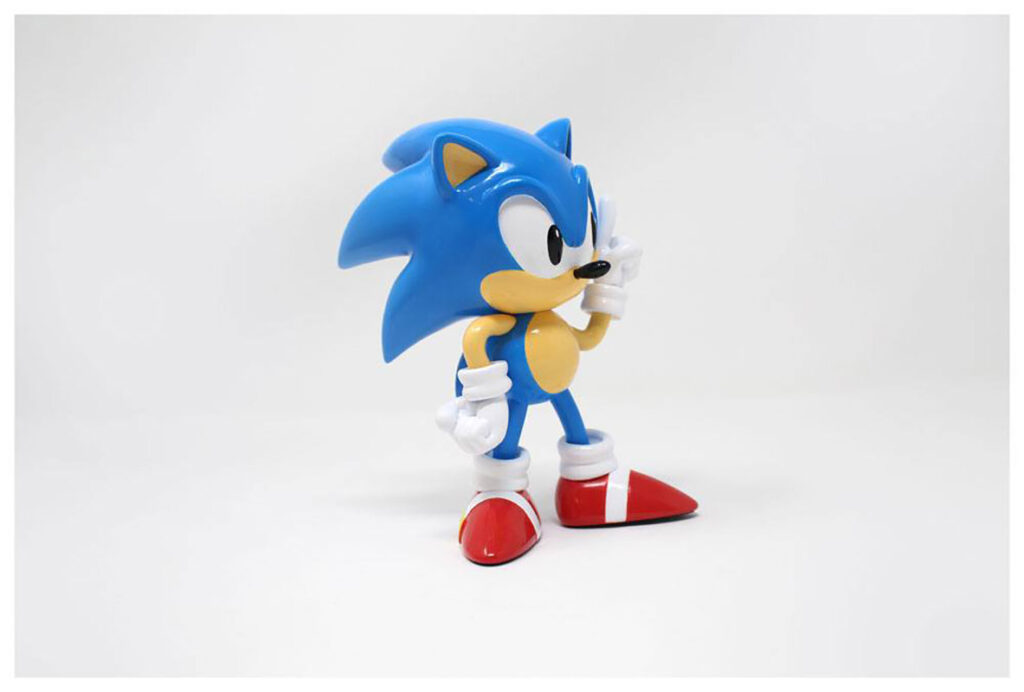 SONIC HED M I S 16 S CLASSIC EDITION 15CM 3