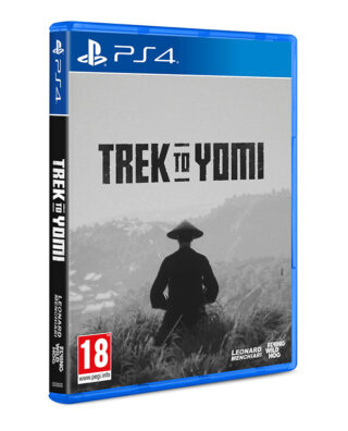 TREK TO YOMI – PS4