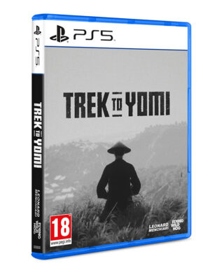 TREK TO YOMI – PS5