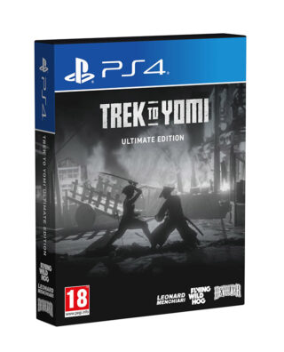 TREK TO YOMI: ULTIMATE EDITION – PS4