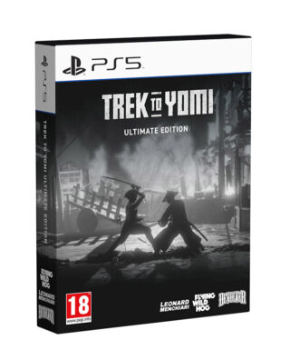TREK TO YOMI: ULTIMATE EDITION – PS5