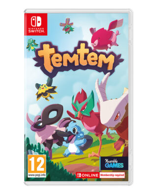 Temtem – Nintendo Switch