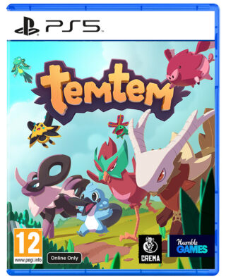 TEMTEM – PS5