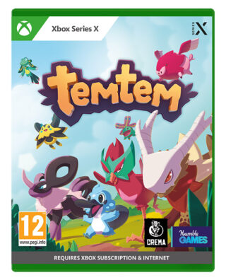 TEMTEM – Xbox X