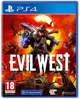 EVIL WEST  – PS4