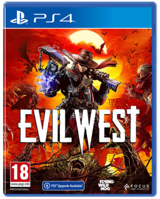 Evil West – PS4