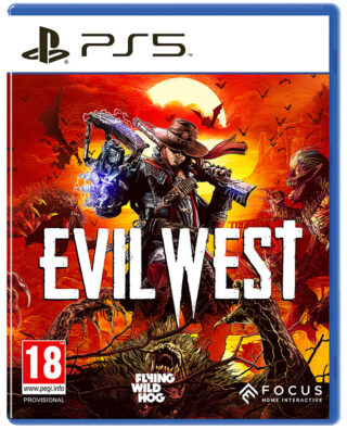 EVIL WEST – PS5