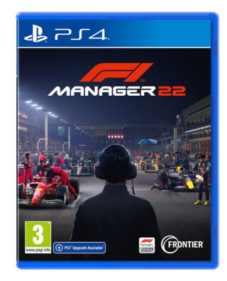 F1 Manager 2022 – PS4