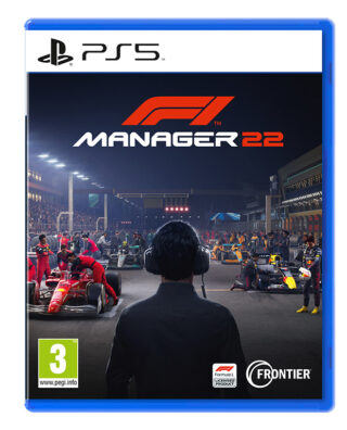 F1 Manager 2022 – PS5