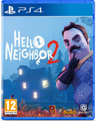 Hello Neighbor 2 – PS4