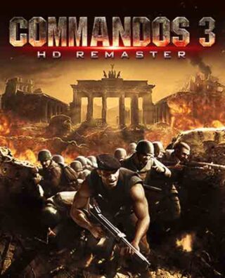 Commandos 3 – HD Remaster
