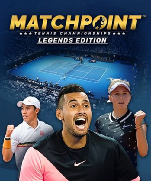 Matchpoint - Tennis Championships, Aplicações de download da Nintendo  Switch, Jogos