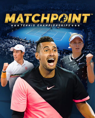 Matchpoint – Tennis Championships