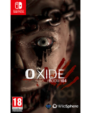Oxide Room 104 – Nintendo Switch