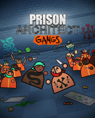 Prison Architect: Gangs DLC