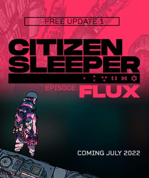 Citizen Sleeper (Multi) será lançado para PS4 e PS5 no dia 31 de março;  terceiro DLC gratuito no dia 30 - GameBlast