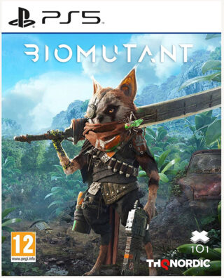 BIOMUTANT – PS5