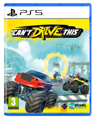 Can’t Drive This – PS5