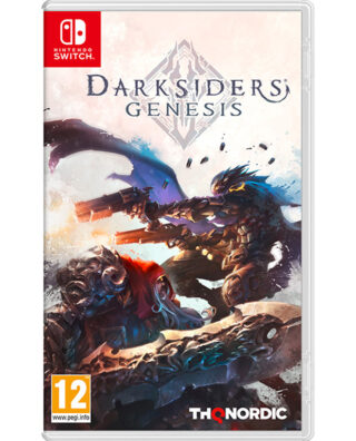 Darksiders Genesis – Nintendo Switch