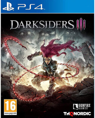 DARKSIDERS III – PS4