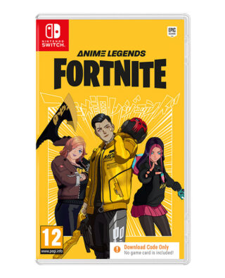 FORTNITE – ANIME LEGENDS – Nintendo Switch