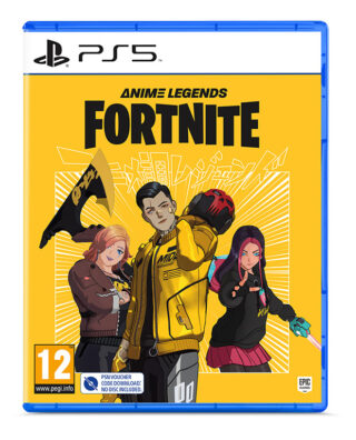 FORTNITE – ANIME LEGENDS – PS5